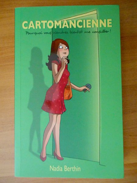 livre occasion cartomancienne