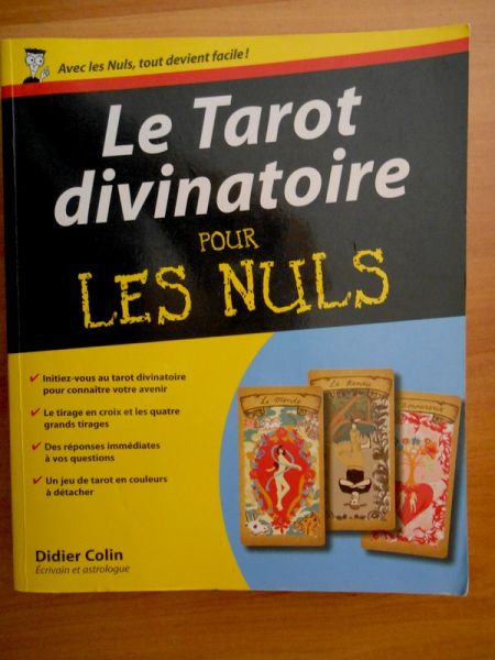 Tarot Divinatoire Pour Débutant